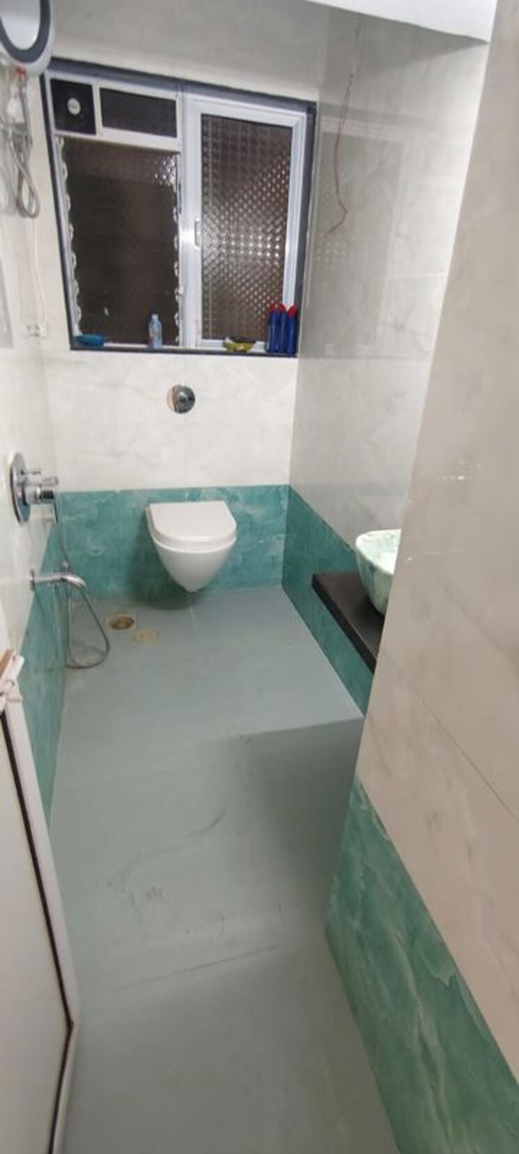 Bathroom, mahakali-kalika-heights 3 Bedroom 900 Sq.Ft. Apartment In Panch Pakhadi Thane 9812750