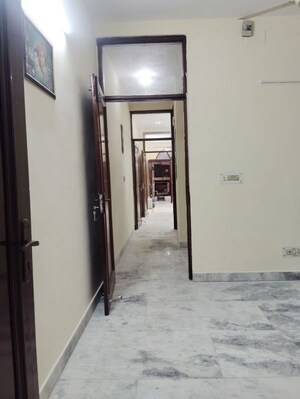 Building Lobby in 2 BHK Builder Floor at Kalkaji – for Rent