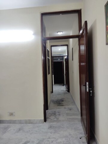 Building Lobby in 2 BHK Builder Floor at Kalkaji – for Rent