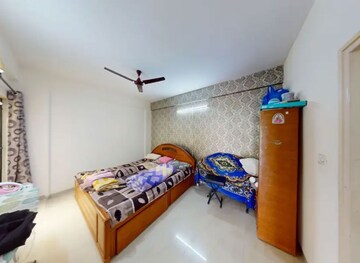 Bedroom in 3 BHK Apartment at DSR Green Fields, Nagondanhalli – for Sale