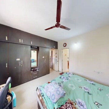 Bedroom in 3 BHK Apartment at DSR Green Fields, Nagondanhalli – for Sale
