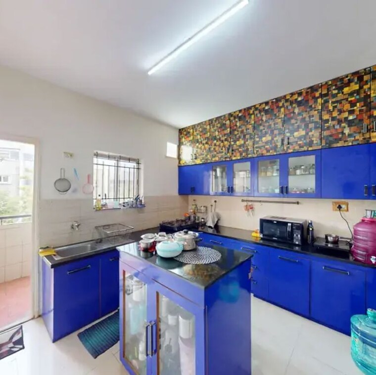 Team Area, dsr-green-fields 3 Bedroom 1637 Sq.Ft. Apartment In Nagondanhalli Bangalore 9812753