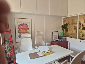 Team Area in  Office Space at Crescent Solitaire, Sakinaka – for Sale