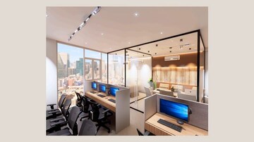  Office Space For Sale in Crescent Solitaire, Sakinaka