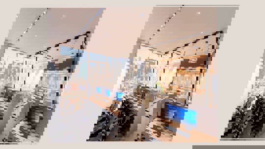 Office Space For Sale in Crescent Solitaire