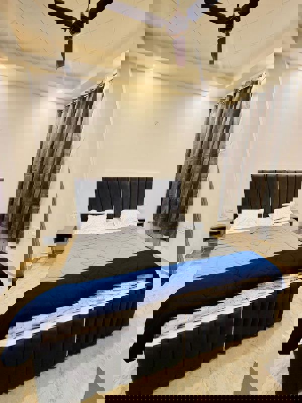 1 BHK Builder Floor For Rent in Sector 45