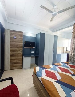 1 RkBuilder Floor For Rent in Sector 46