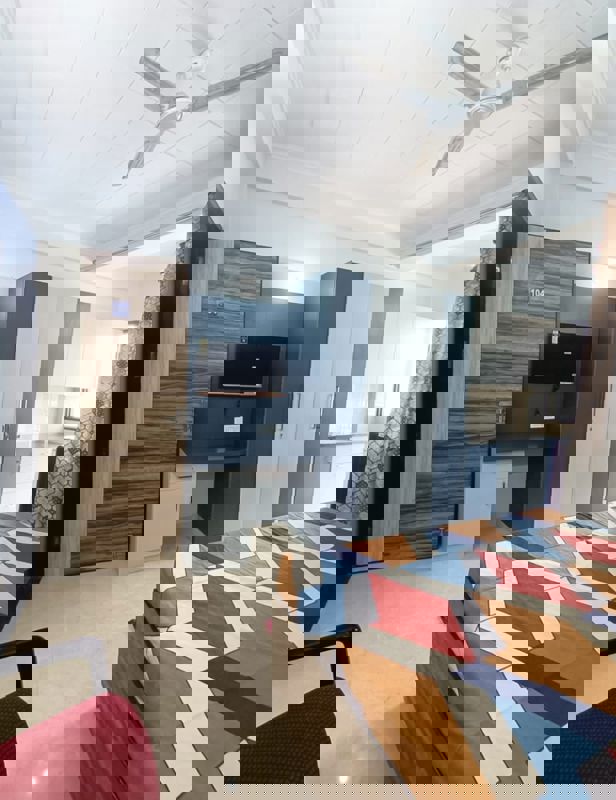 1 RkBuilder Floor For Rent in Sector 46