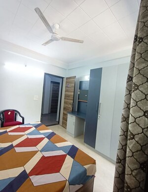 Bathroom in 1 RK Builder Floor at Sector 46 – for Rent