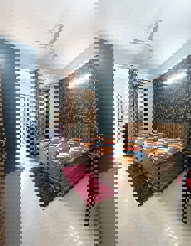 1 RkBuilder Floor For Rent in Sector 46