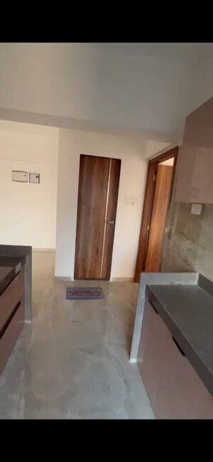 Kitchen in 2 BHK Apartment at BP DPS Park View, Goregaon West – for Rent