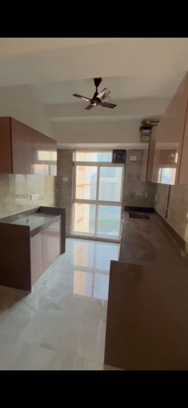 Kitchen, bp-dps-park-view 2 Bedroom 600 Sq.Ft. Apartment In Goregaon West Mumbai 9812762