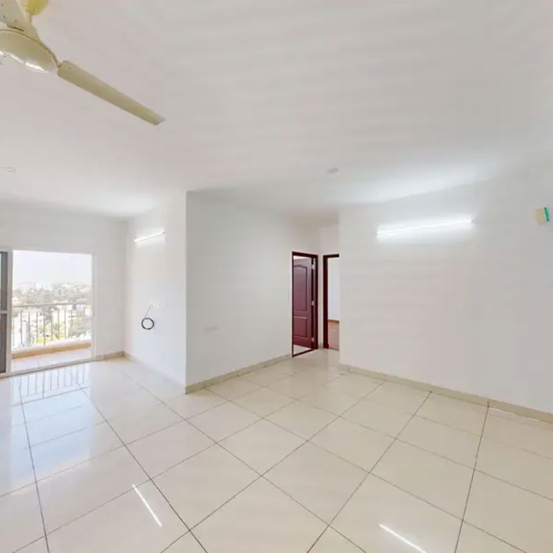 2 BHK 1386 Sq.Ft. Apartment in Brigade Northridge Neo