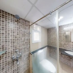 Bathroom in 2 BHK Apartment at Brigade Northridge Neo, Agrahara Badavane – for Sale