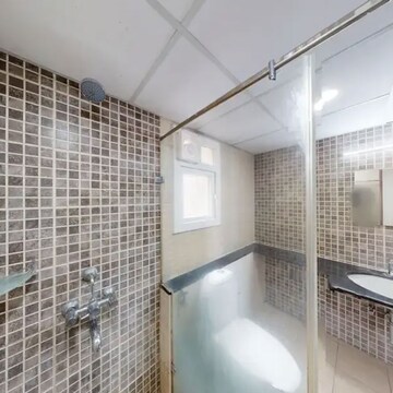 Bathroom in 2 BHK Apartment at Brigade Northridge Neo, Agrahara Badavane – for Sale