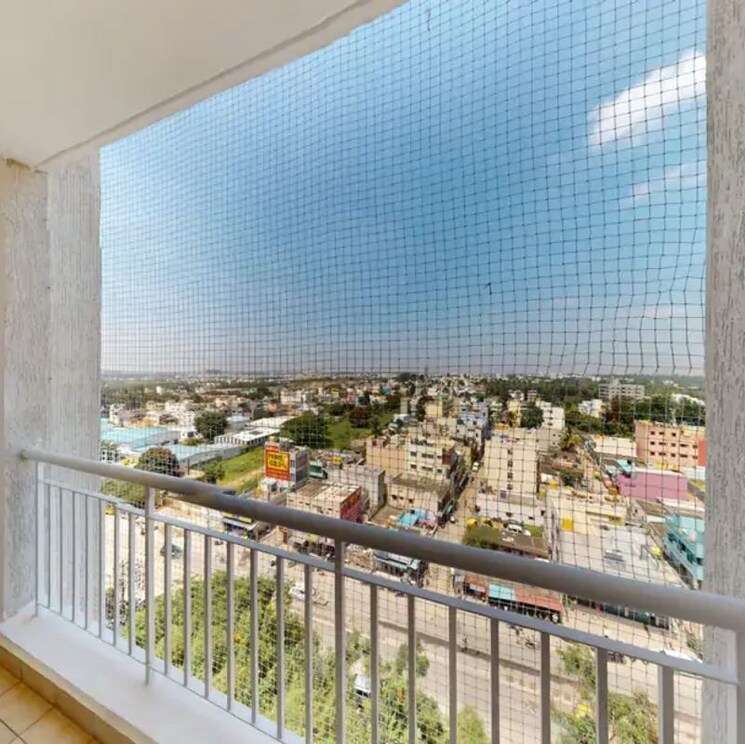 Balcony, brigade-northridge-neo 2 Bedroom 1386 Sq.Ft. Apartment In Agrahara Badavane Bangalore 9812765