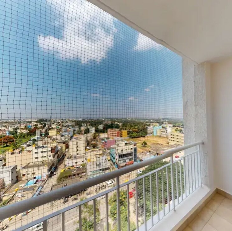 Balcony, brigade-northridge-neo 2 Bedroom 1386 Sq.Ft. Apartment In Agrahara Badavane Bangalore 9812765