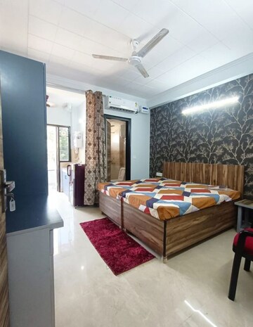 1 BHK Builder Floor For Rent in Sector 46
