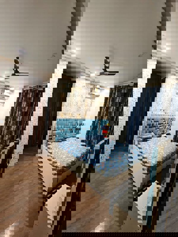 1 BHK Builder Floor For Rent in Sector 46