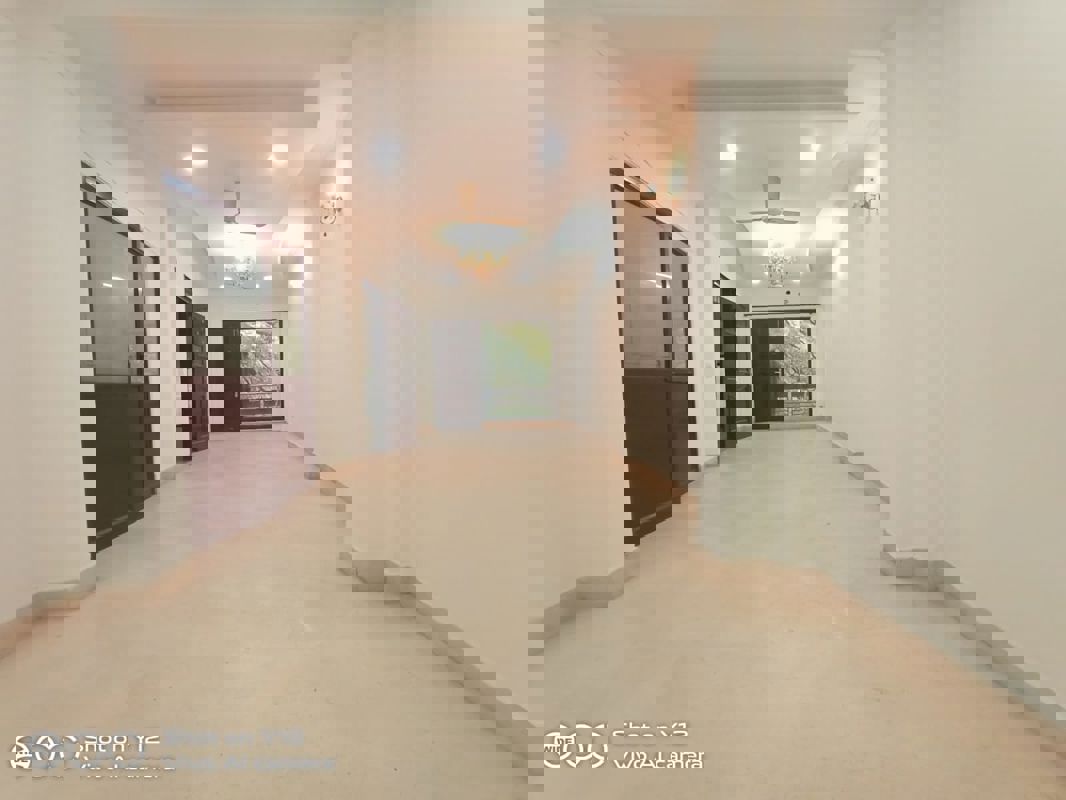 3 BHK + Pooja Room Builder Floor For Rent in Sarvapriya Vihar