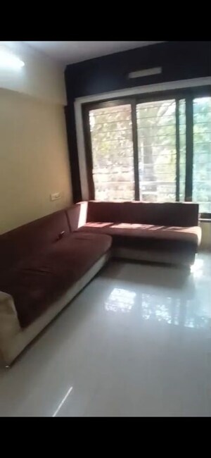 Living Room in 3 BHK Apartment at Kabra Christina, Goregaon West – for Rent