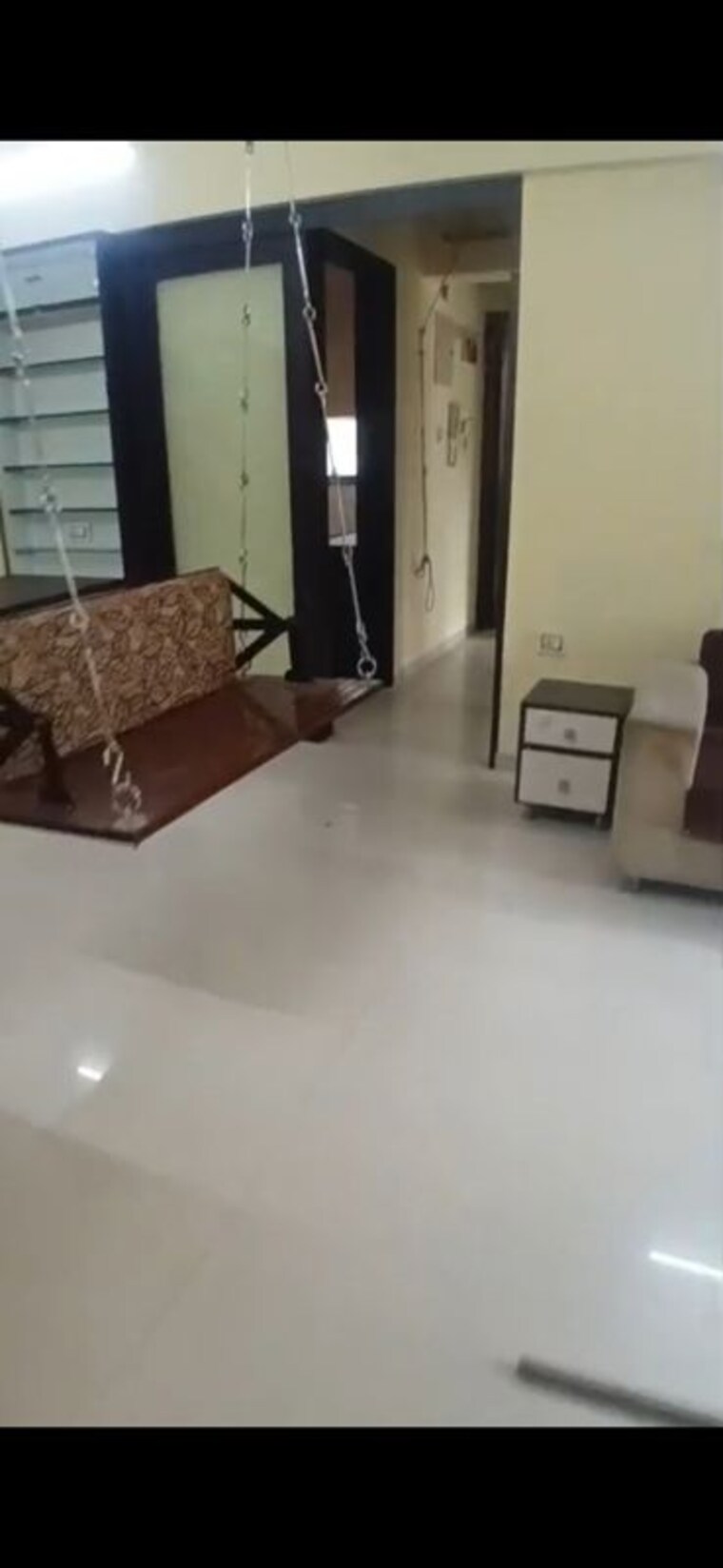 Living Room, kabra-christina 3 Bedroom 1400 Sq.Ft. Apartment In Goregaon West Mumbai 9812785