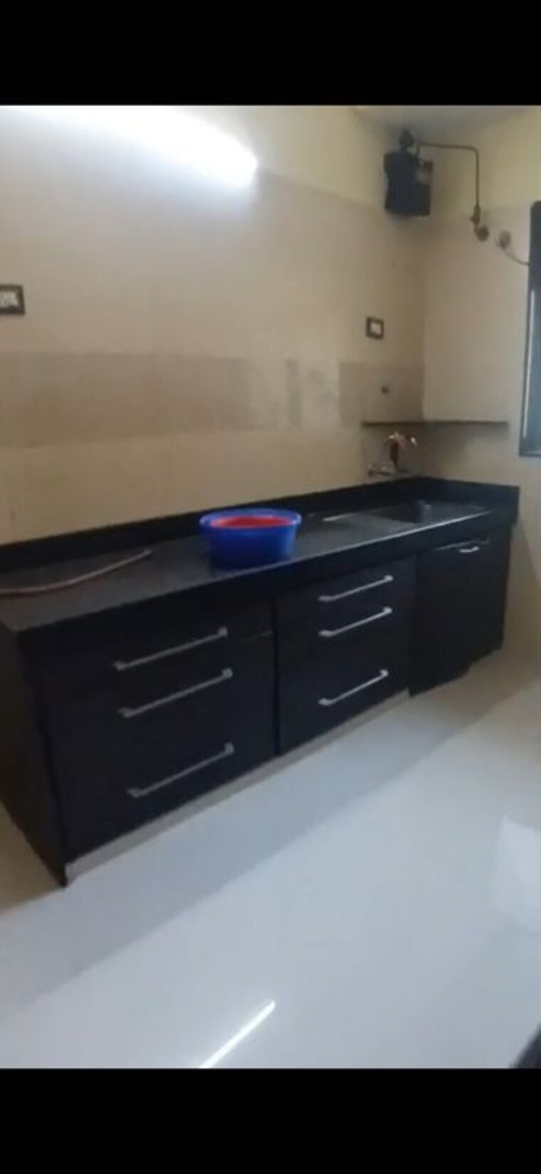 Kitchen, kabra-christina 3 Bedroom 1400 Sq.Ft. Apartment In Goregaon West Mumbai 9812785