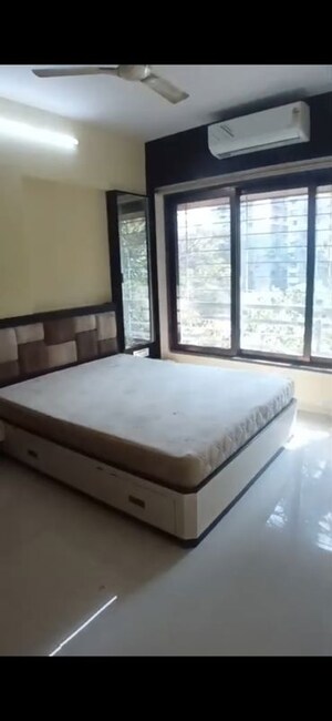 Bedroom in 3 BHK Apartment at Kabra Christina, Goregaon West – for Rent