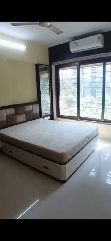 Bedroom in 3 BHK Apartment at Kabra Christina, Goregaon West – for Rent