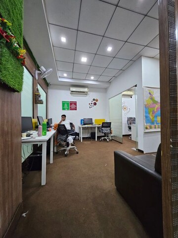 Team Area in  Office Space at Sector 1 – for Rent