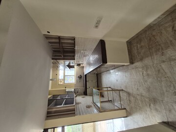 Staircase in 2.5 BHK Builder Floor at Mayur Vihar – for Rent