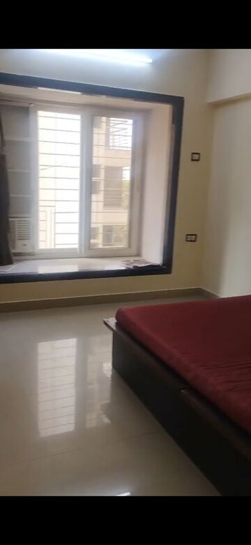 Bedroom in 2 BHK Apartment at Atul Blue Excellency, Goregaon West – for Rent