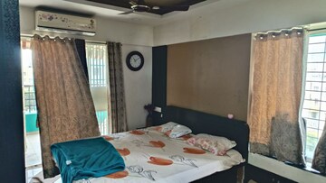 Bedroom in 3 BHK Apartment at Panchshil Balewadi High Street, Baner – for Rent