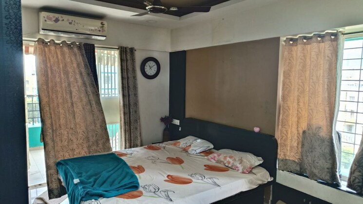 Bedroom, panchshil-balewadi-high-street 3 Bedroom 1550 Sq.Ft. Apartment In Baner Pune 9812800