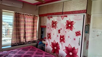 Bedroom in 3 BHK Apartment at Panchshil Balewadi High Street, Baner – for Rent