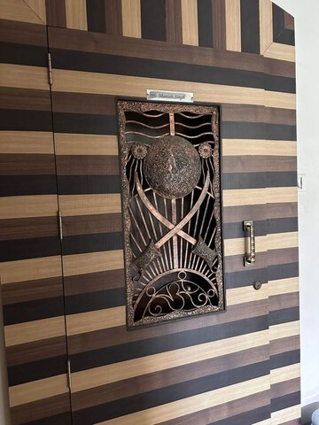 Staircase in 2 BHK Apartment at Kumar Papillon, Pashan Gaon – for Rent