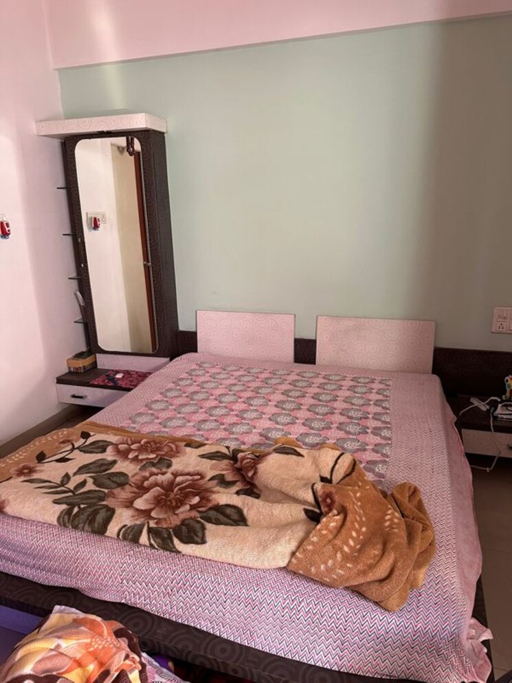 Living Room, kumar-papillon 2 Bedroom 1200 Sq.Ft. Apartment In Pashan Gaon Pune 9812804