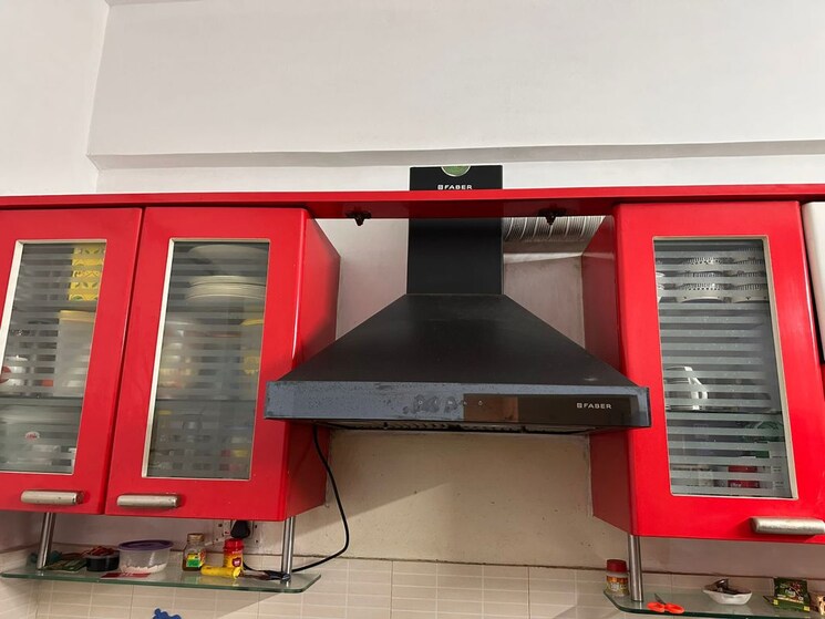 Exterior View, kumar-papillon 2 Bedroom 1200 Sq.Ft. Apartment In Pashan Gaon Pune 9812804