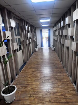 Gym in  Office Space at Sector 2 – for Rent