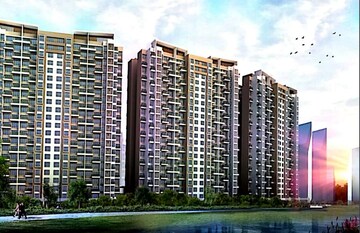 3 BHK Apartment – Exterior View View at Goel Ganga Serio, Kharadi - for Sale