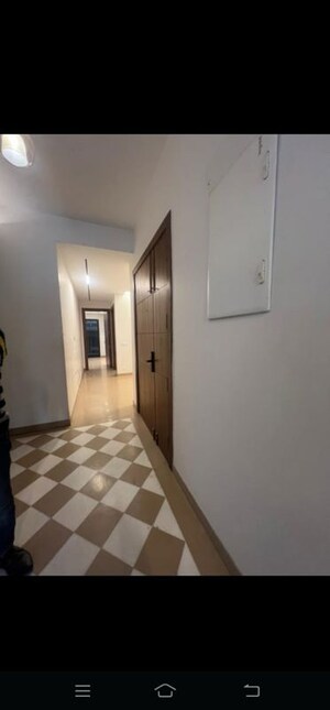 Building Lobby in 4 BHK Builder Floor at Kailash Colony – for Sale