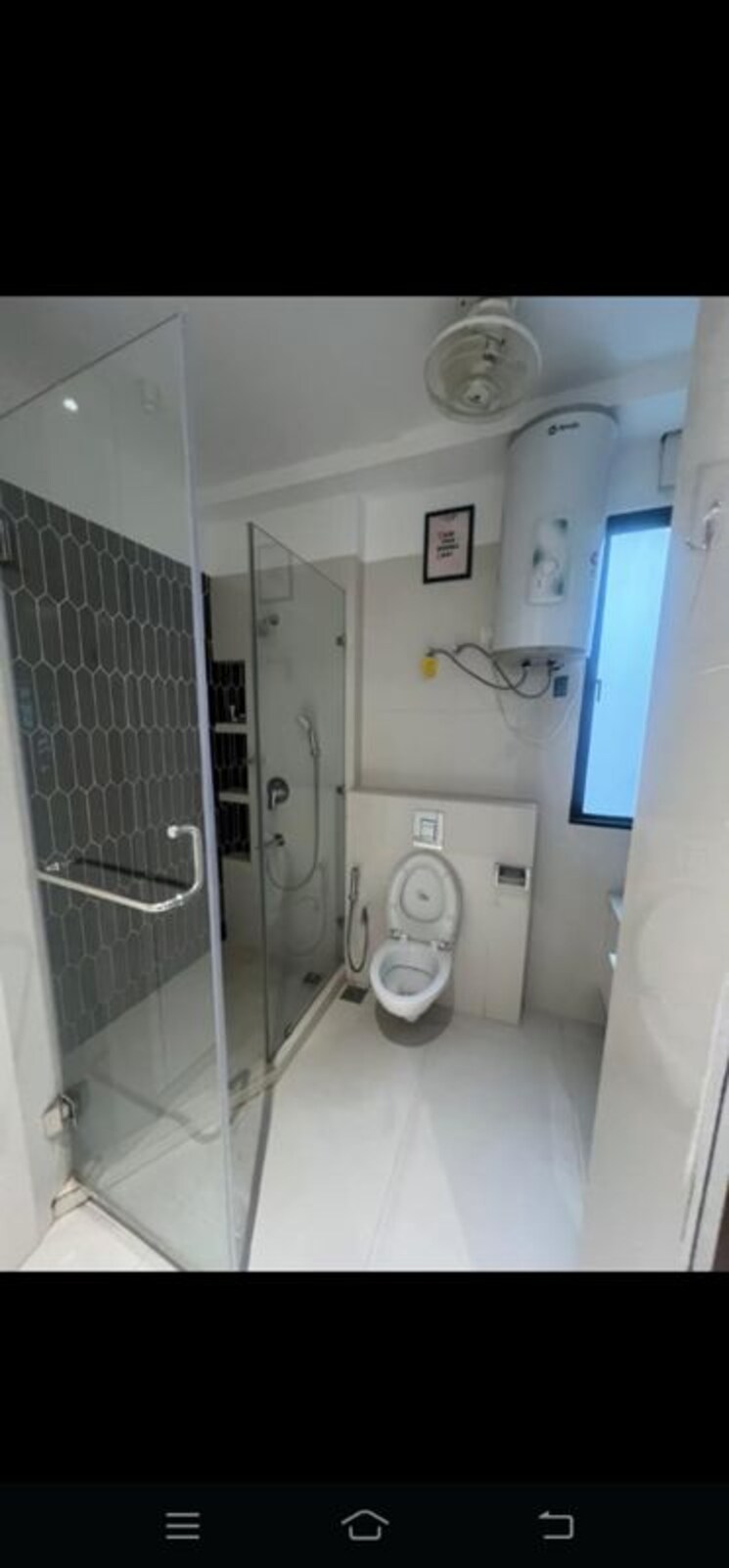 Bathroom, kailash colony 4 Bedroom 311 Sq.Yd. Builder Floor In Kailash Colony Delhi 9812808