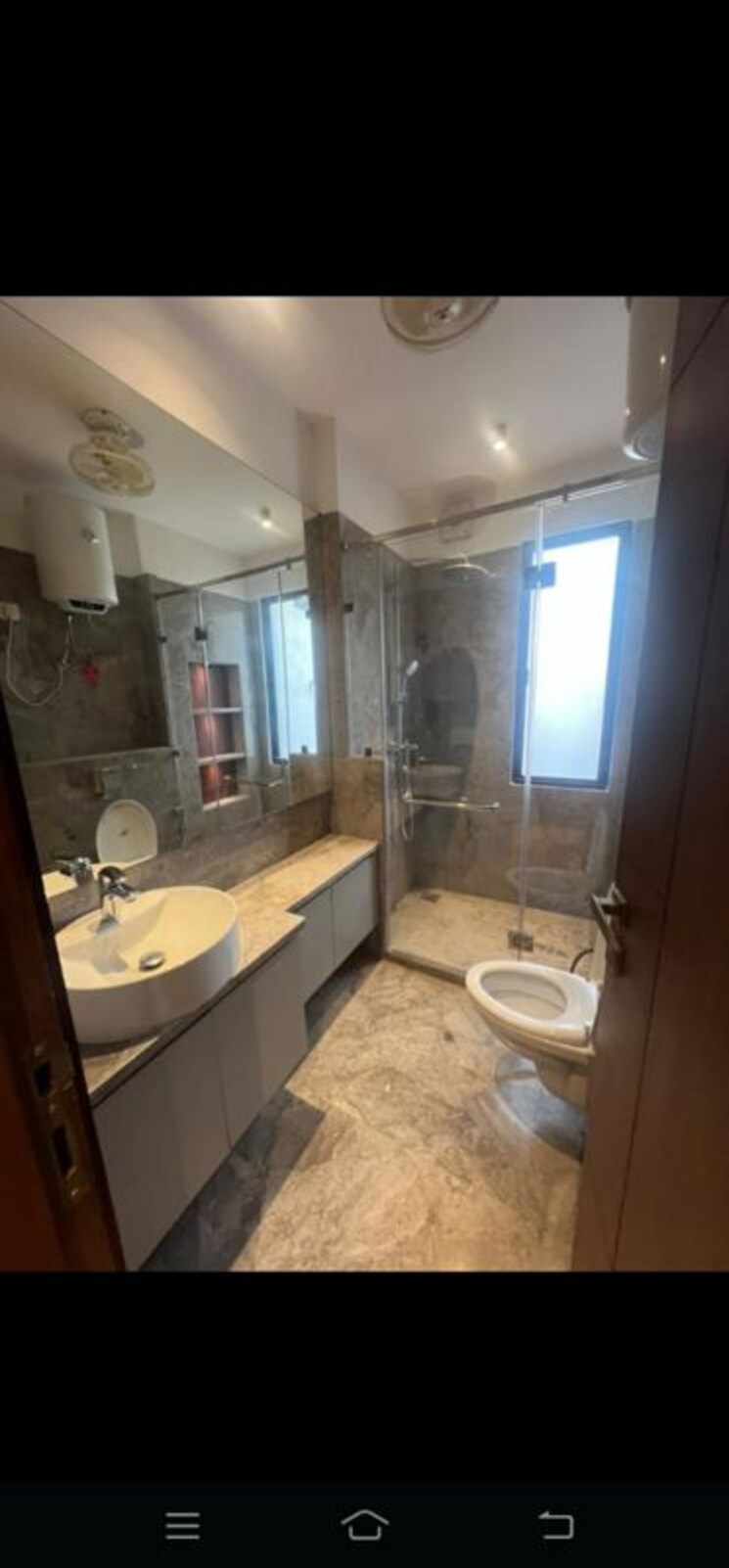 Kitchen, kailash colony 4 Bedroom 311 Sq.Yd. Builder Floor In Kailash Colony Delhi 9812808