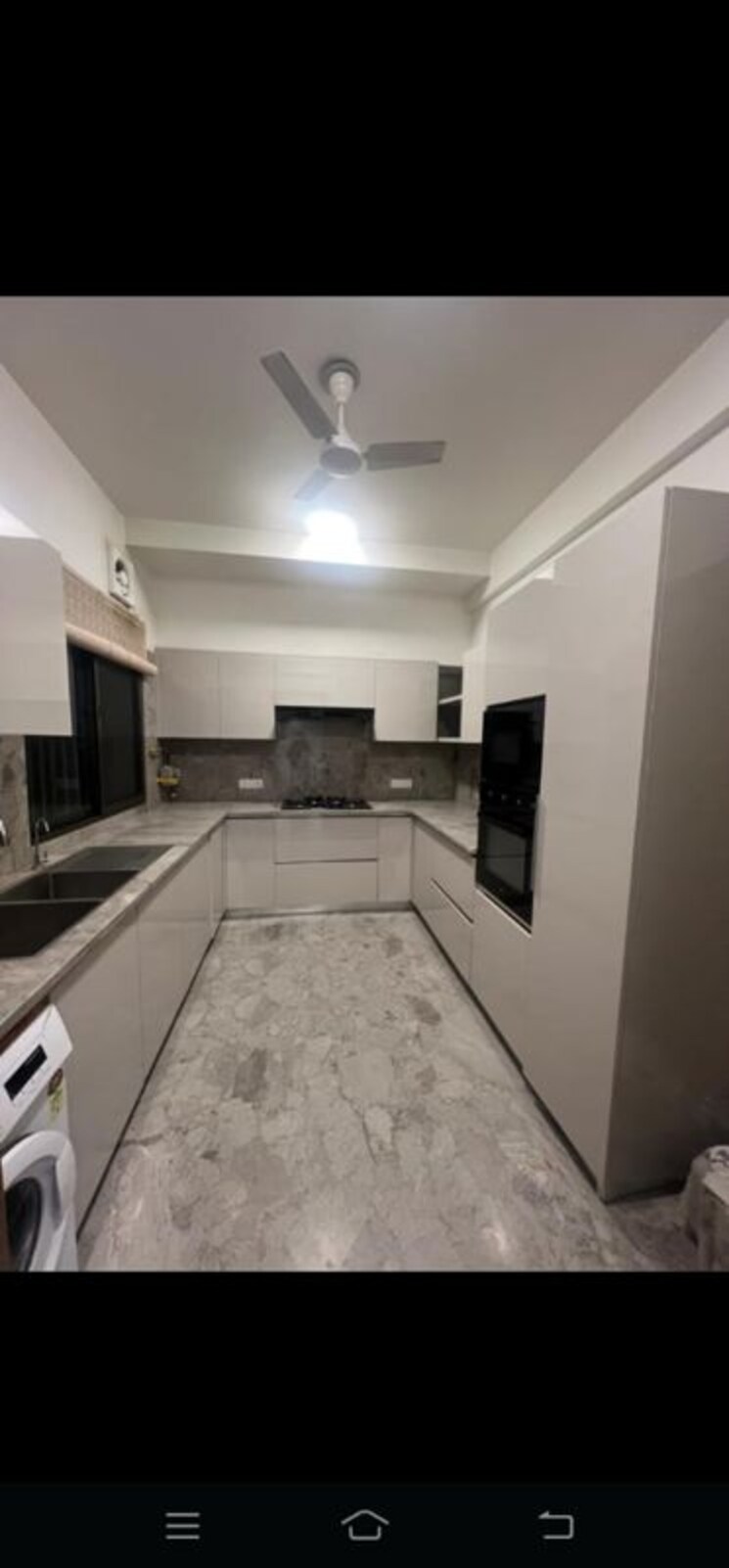 Kitchen, kailash colony 4 Bedroom 311 Sq.Yd. Builder Floor In Kailash Colony Delhi 9812808