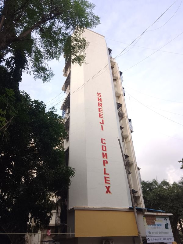 2 BHK Apartment For Rent in Shreeji Complex Dahisar West