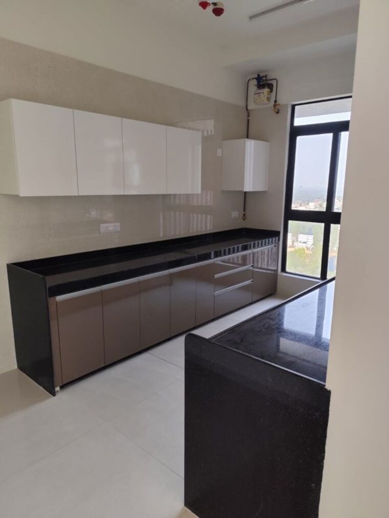 Kitchen, kolte-patil-verve 2 Bedroom 759 Sq.Ft. Apartment In Bangur Nagar Mumbai 9812811