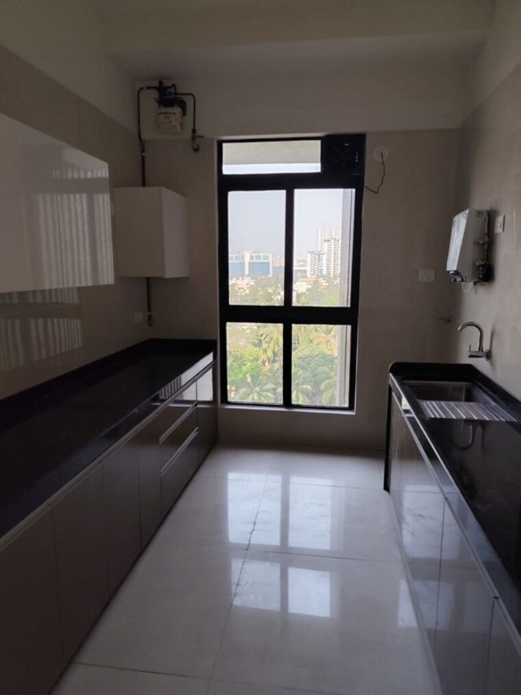 Kitchen, kolte-patil-verve 2 Bedroom 759 Sq.Ft. Apartment In Bangur Nagar Mumbai 9812811