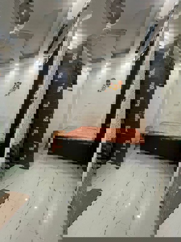 1 Rk+ Servant Room Builder Floor For Rent in Malviya Nagar