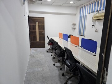 Team Area in  Office Space at Sector 3 – for Rent
