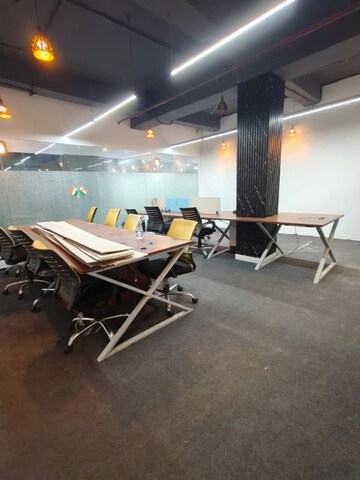 Gym in  Office Space at Sector 3 – for Rent